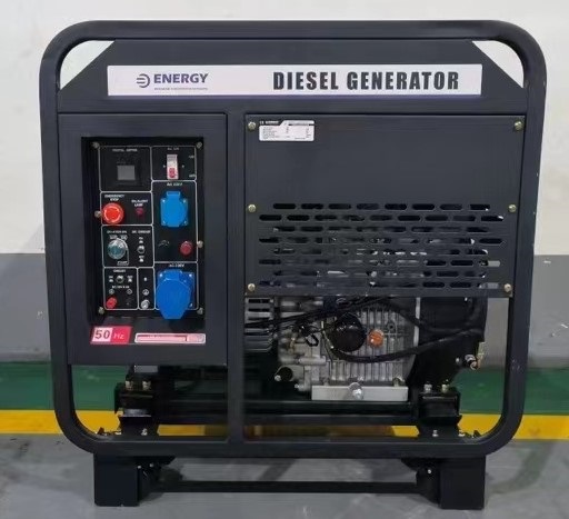 Дизельний генератор "ЕНЕРГІЯ" BS11100DCE